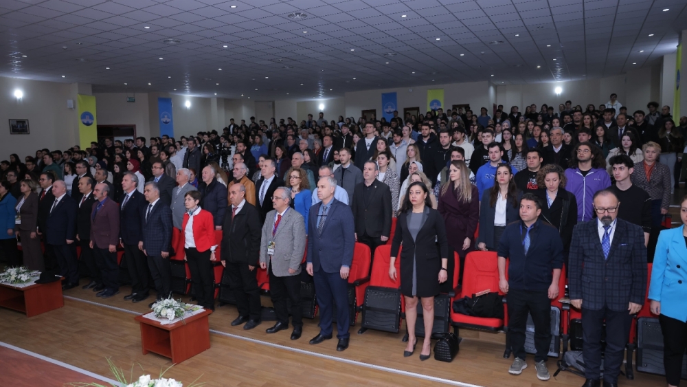 TRAKYA ÜNİVERSİTESİ, DÜNYA SU GÜNÜ’NDE İKLİM KRİZİ VE EDİRNE SEMPOZYUMUNA EV SAHİPLİĞİ YAPTI